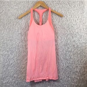 Lululemon babydoll tank top